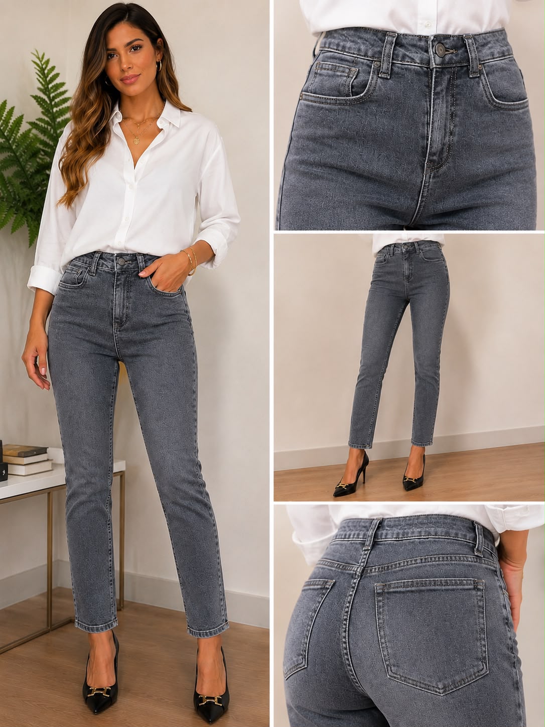 CALÇA JEANS 31000060