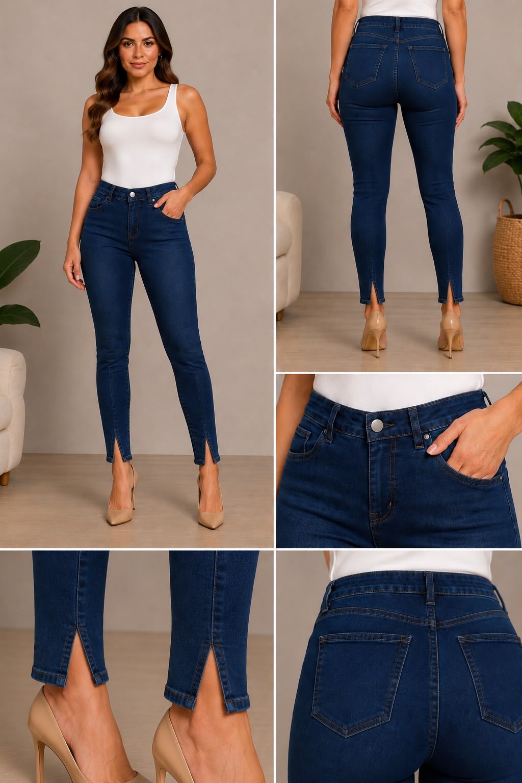 CALÇA JEANS 21000199