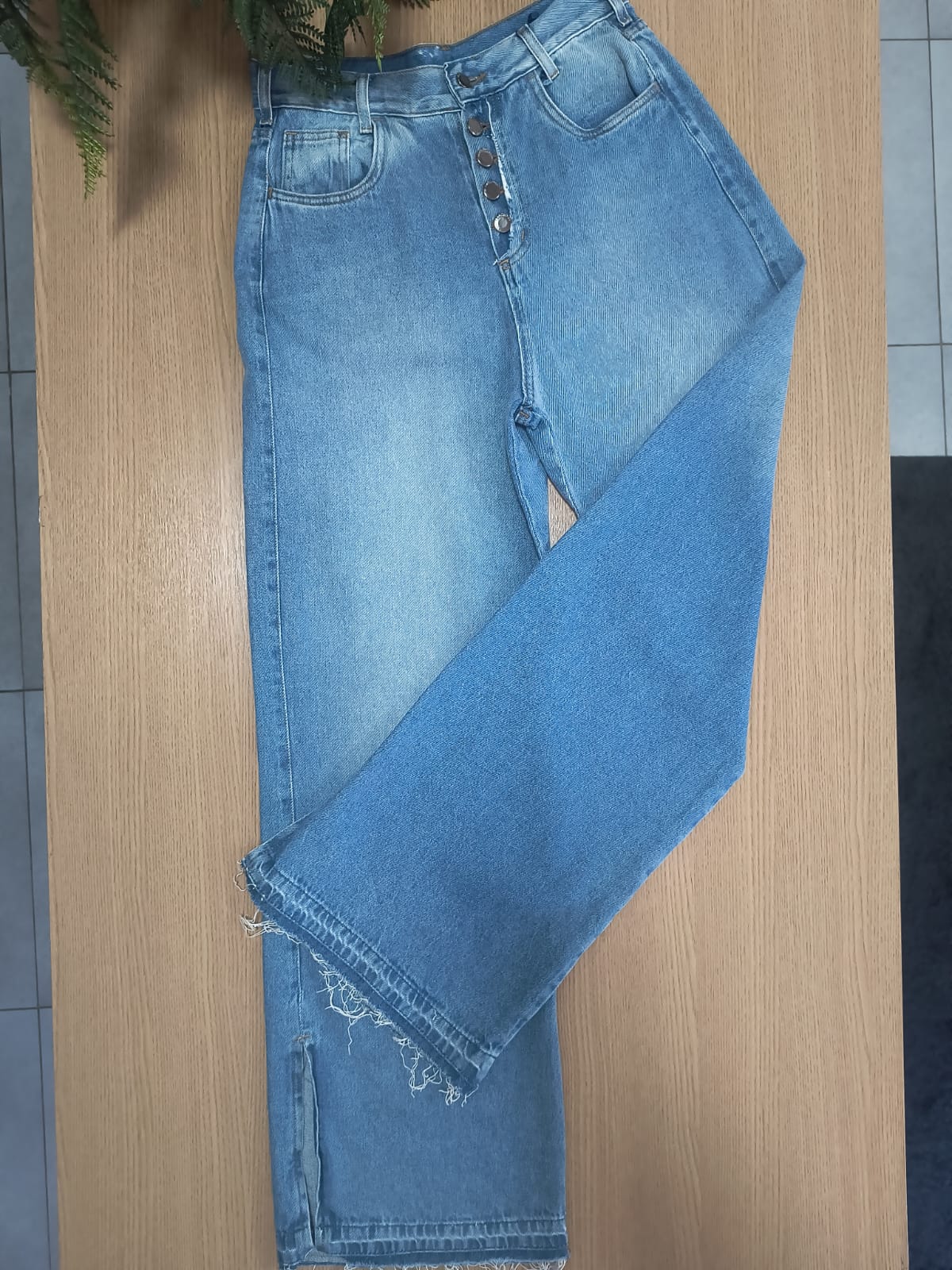 CALÇA JEANS 21000217