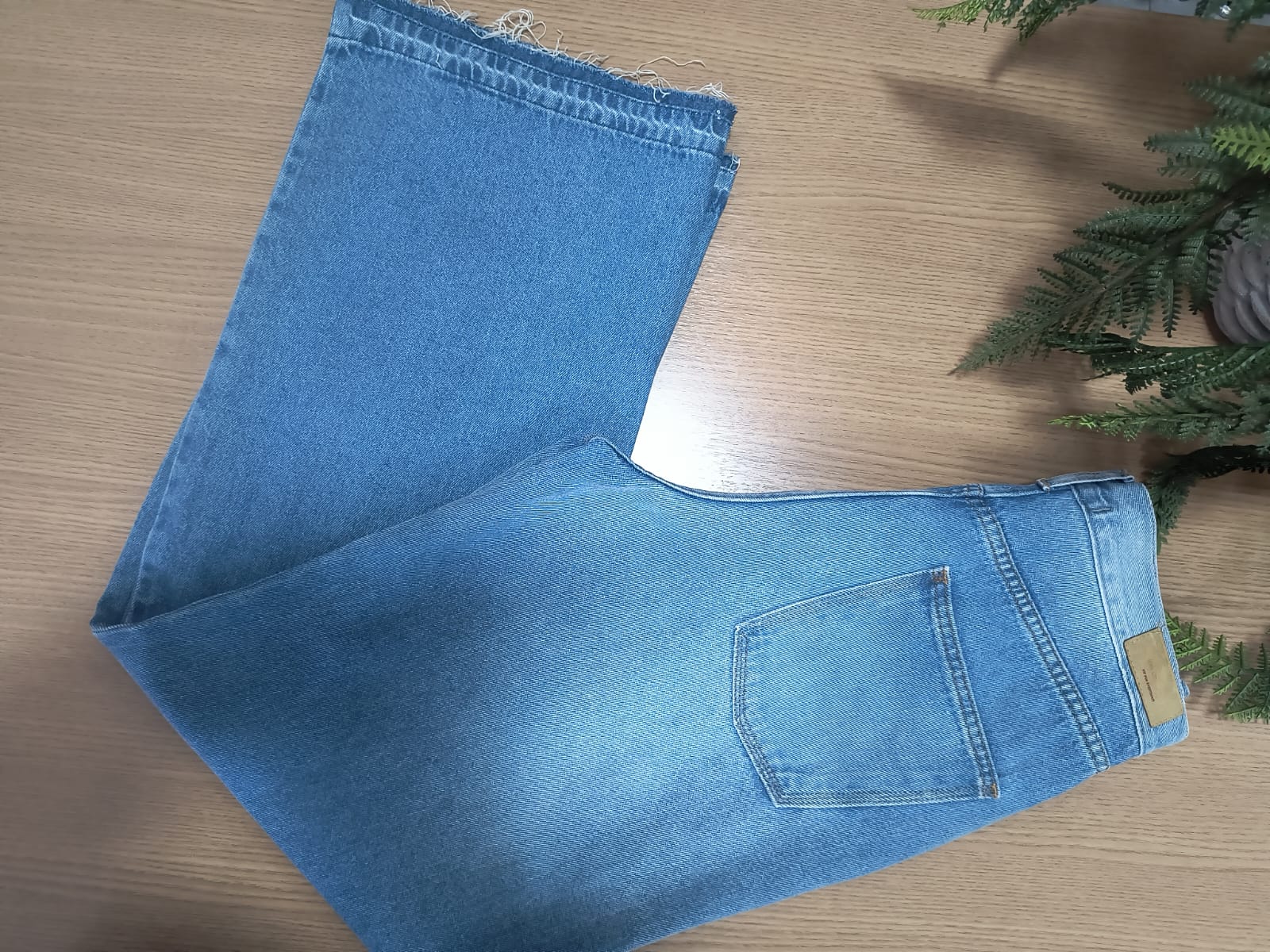 CALÇA JEANS 21000217