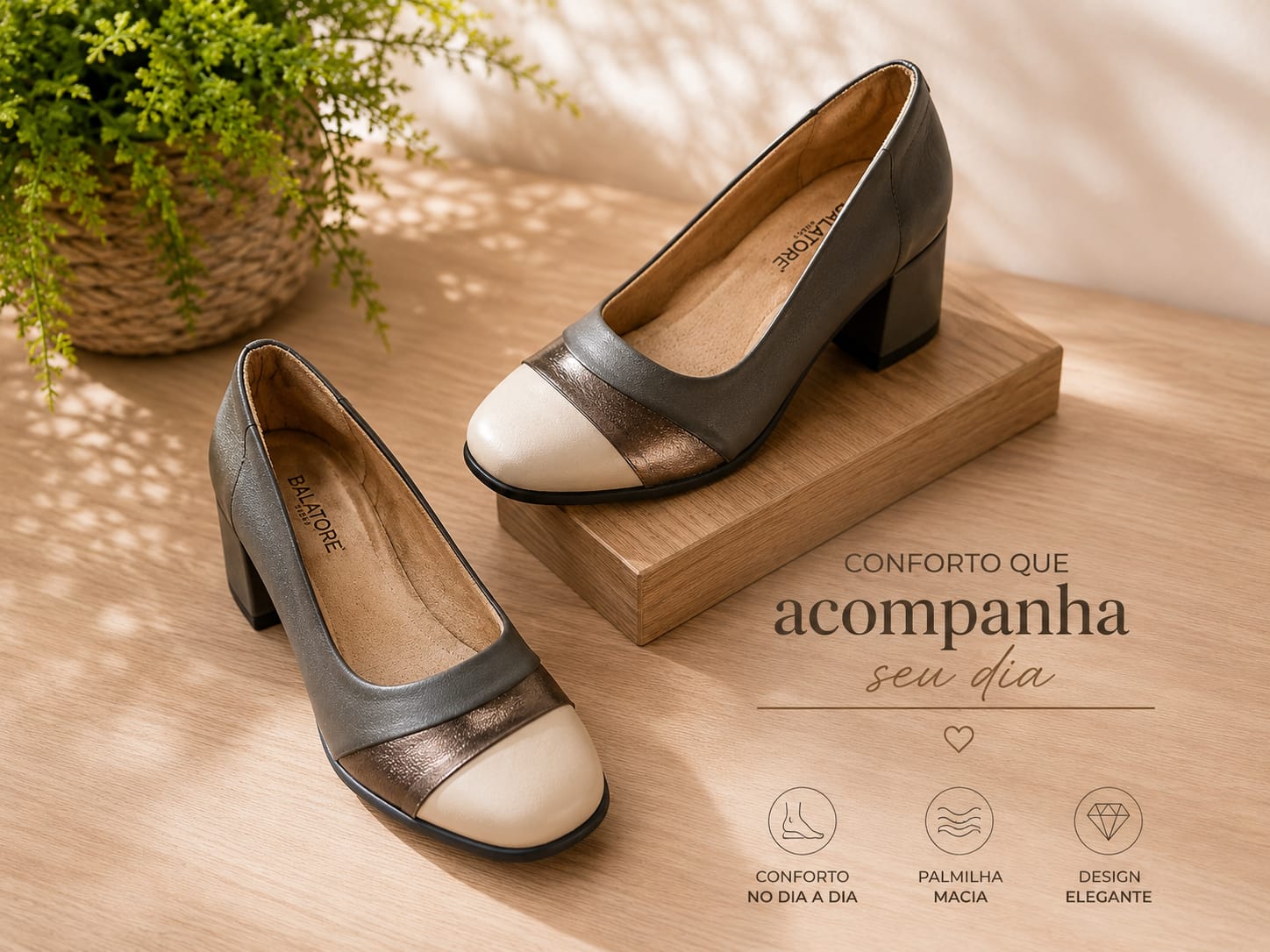 SAPATO SM015