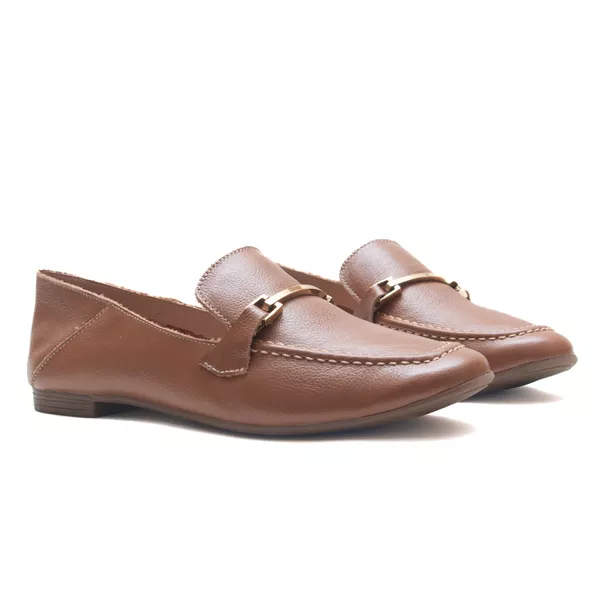MOCASSIM CARAMELO 24830