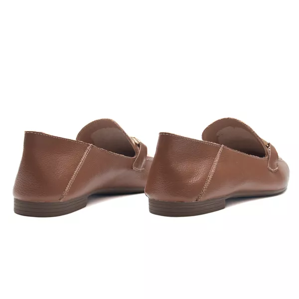 MOCASSIM CARAMELO 24830