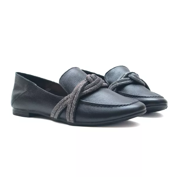 MOCASSIM PRETO 24835