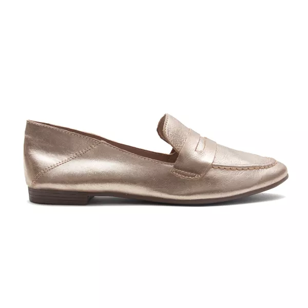 MOCASSIM OURO 24800