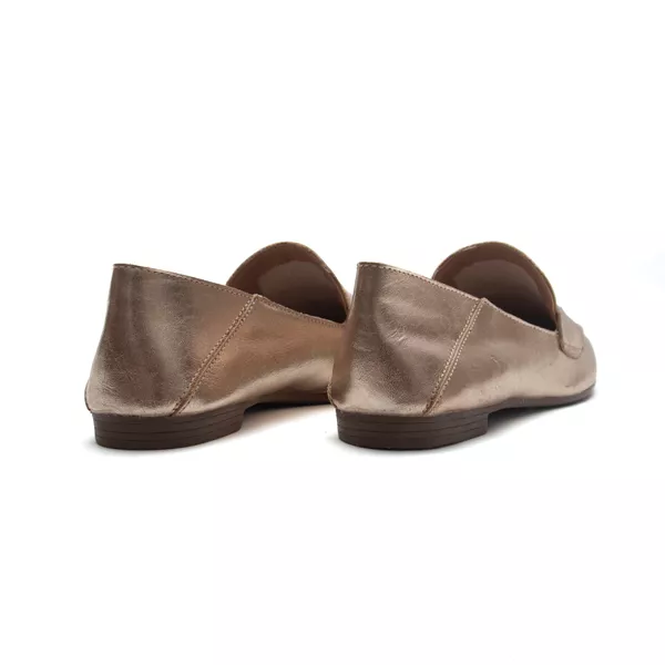 MOCASSIM OURO 24800