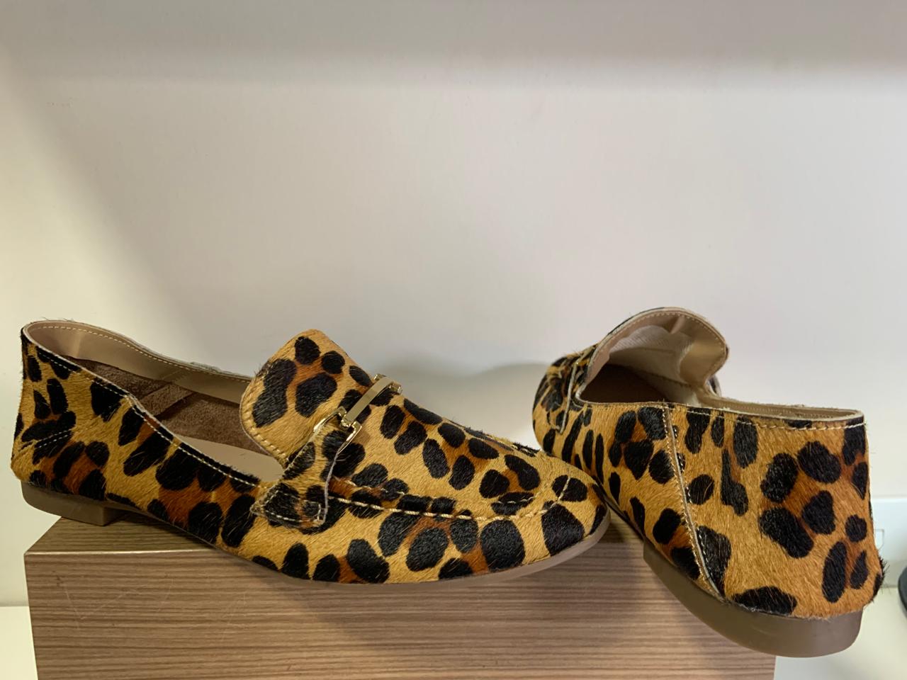 MOCASSIM LEOPARDO 24830