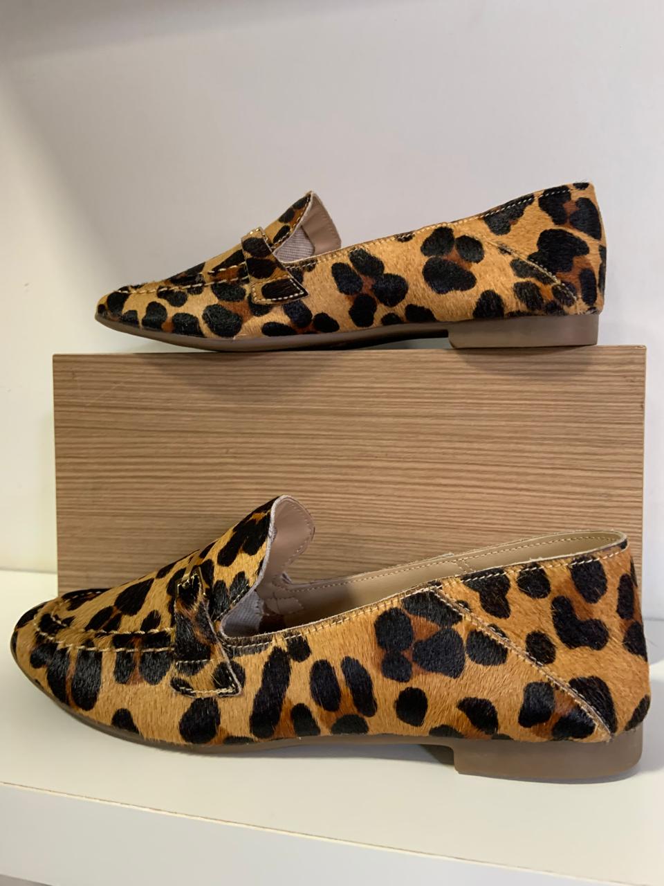 MOCASSIM LEOPARDO 24830