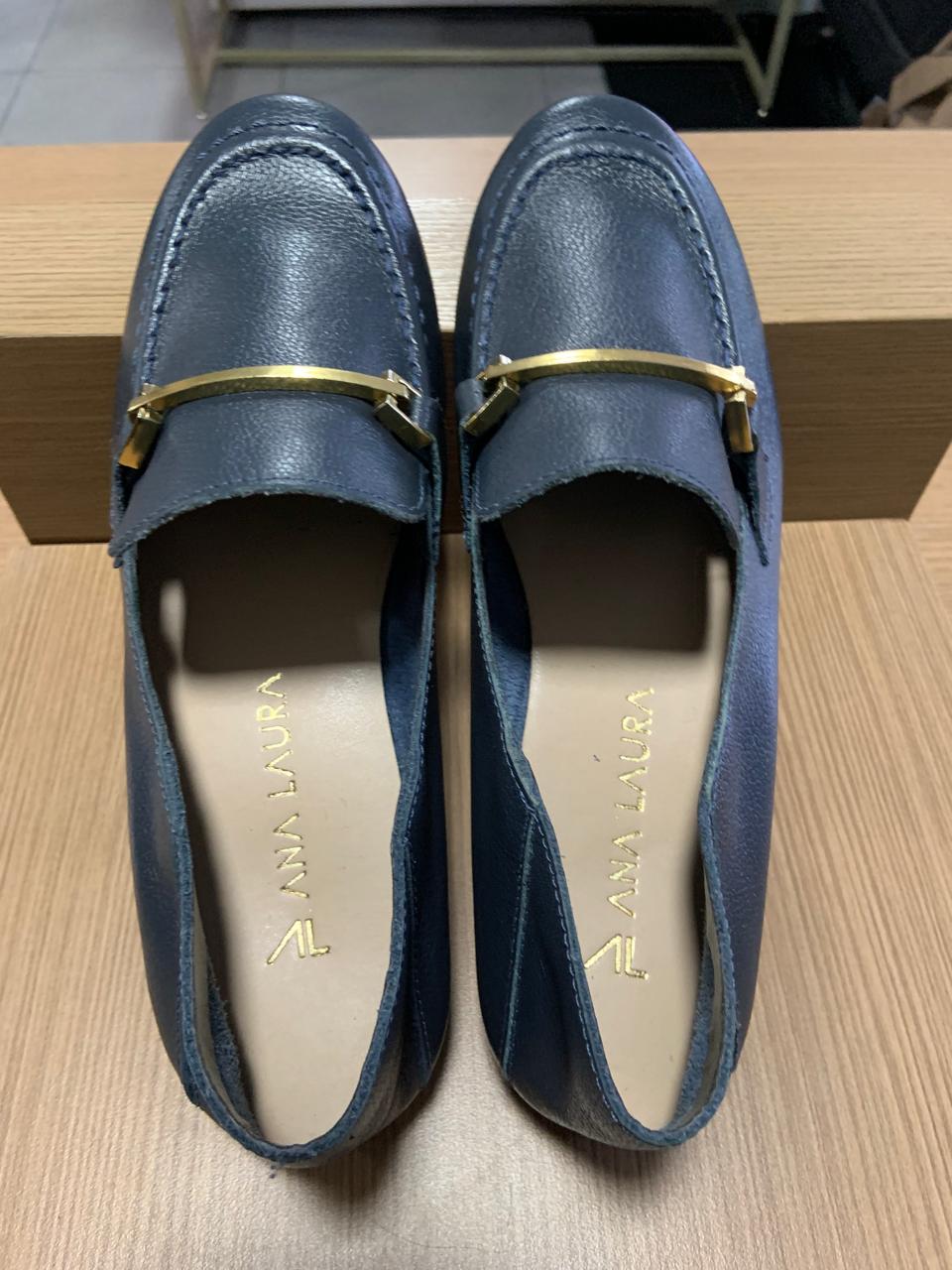 MOCASSIM MARINHO 24830