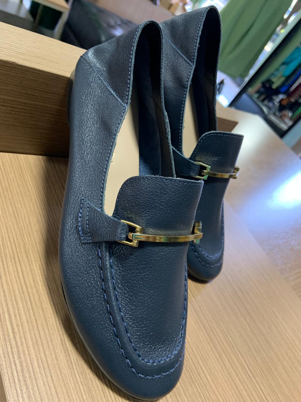 MOCASSIM MARINHO 24830