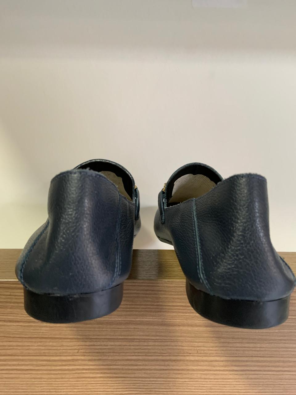 MOCASSIM MARINHO 24830