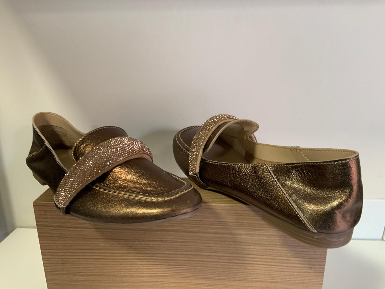 MOCASSIM BROWN 24815