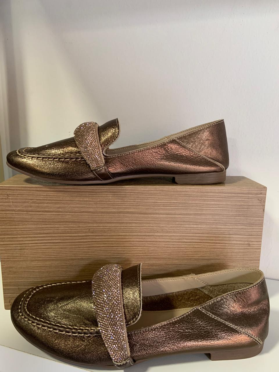 MOCASSIM BROWN 24815