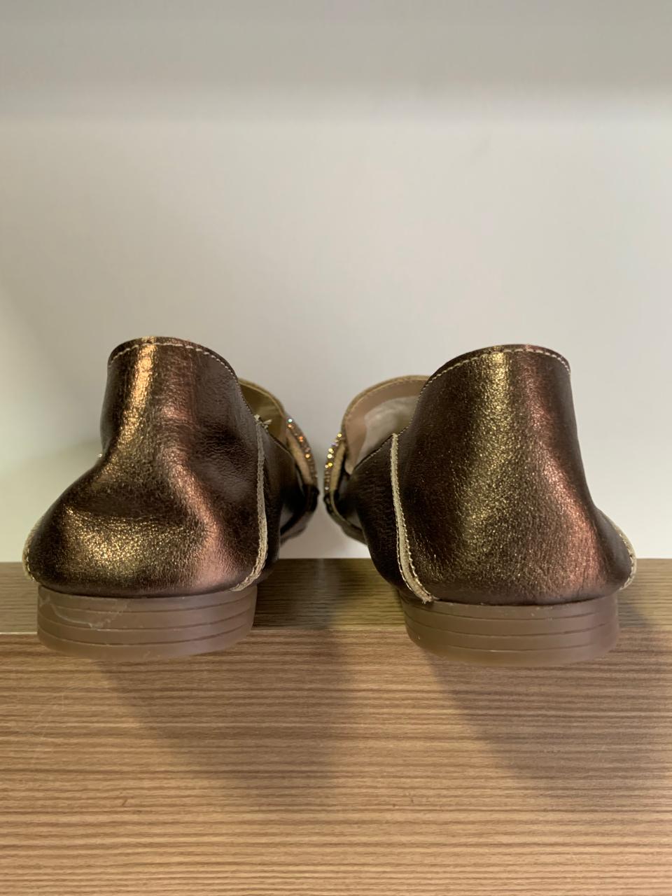 MOCASSIM BROWN 24815