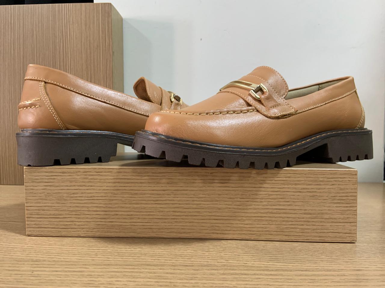 MOCASSIM COCONUTE 26963