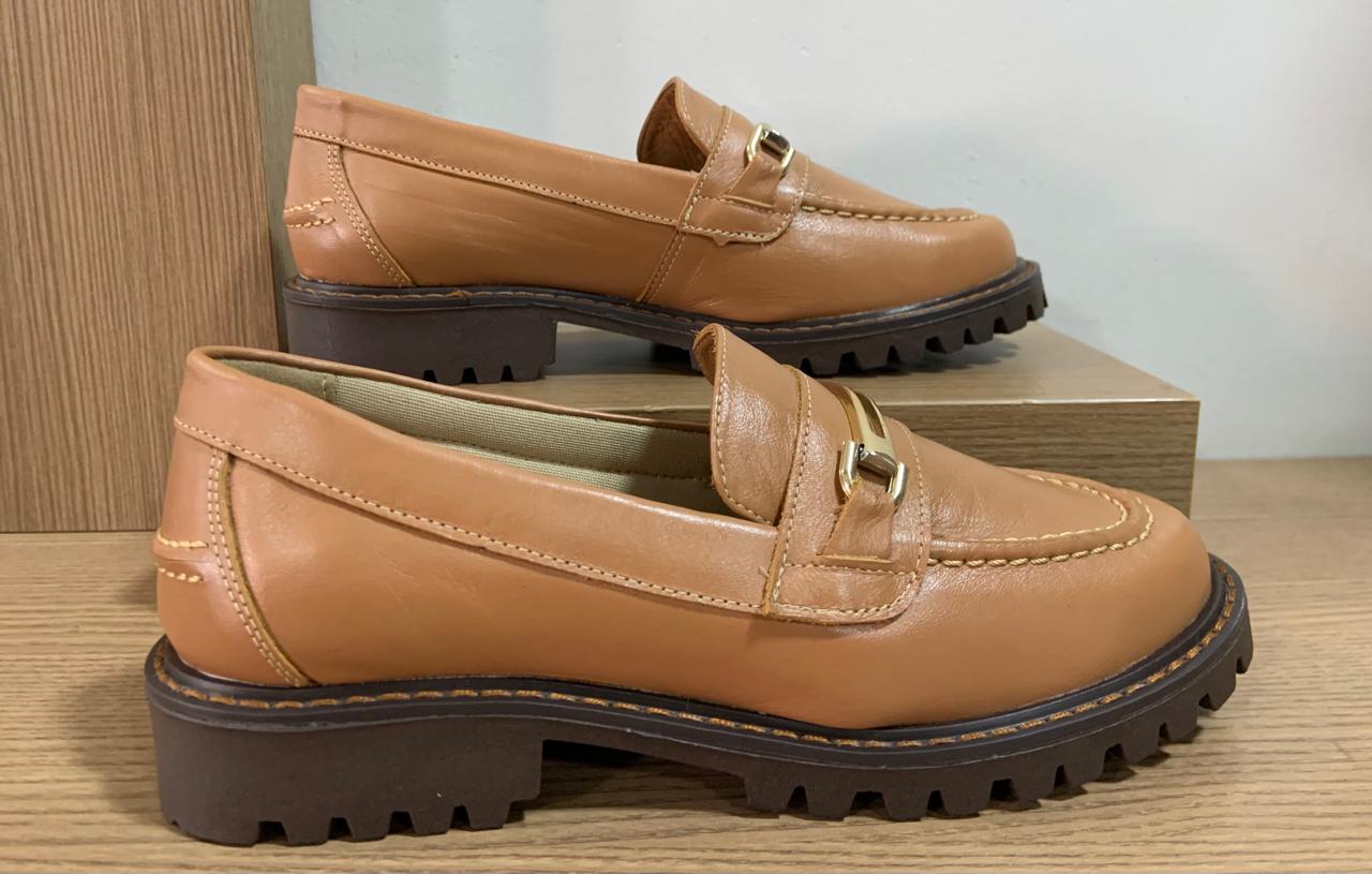 MOCASSIM COCONUTE 26963
