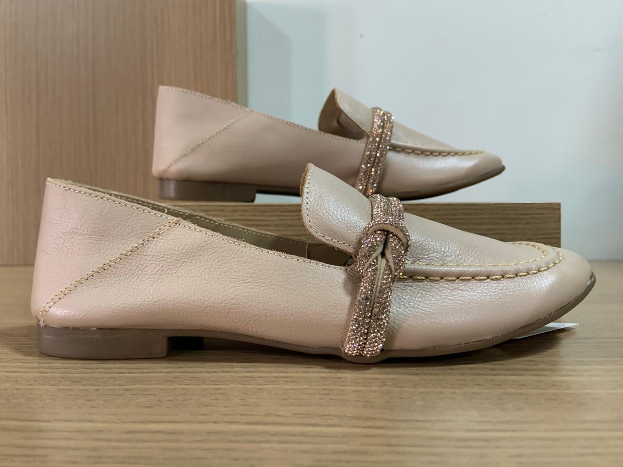 MOCASSIM NUDE 24810