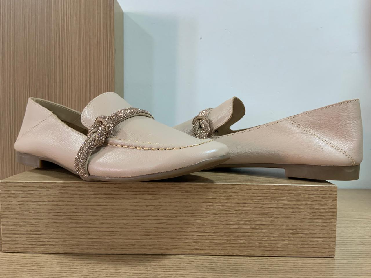 MOCASSIM NUDE 24810
