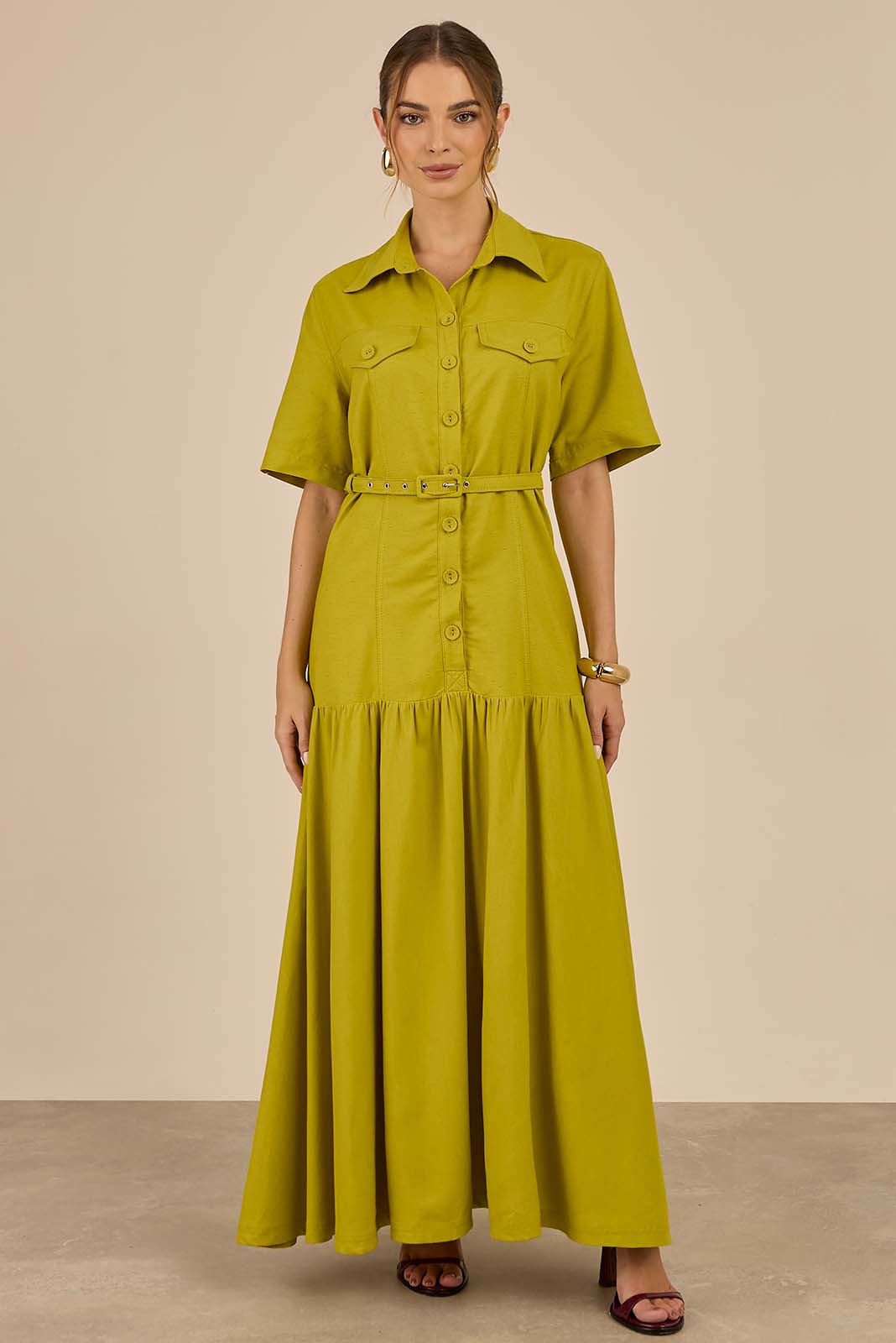 VESTIDO TOQUE DE TRADIÇÃO 12117241