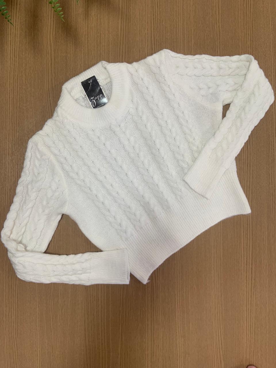 BLUSA TRICÔ  LF-3750