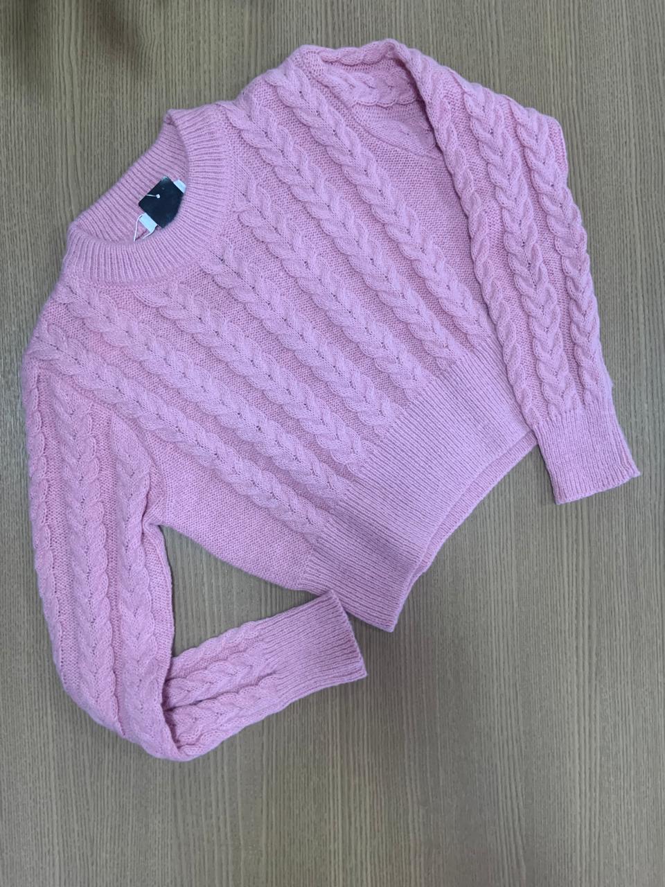 BLUSA TRICÔ  LF-3750