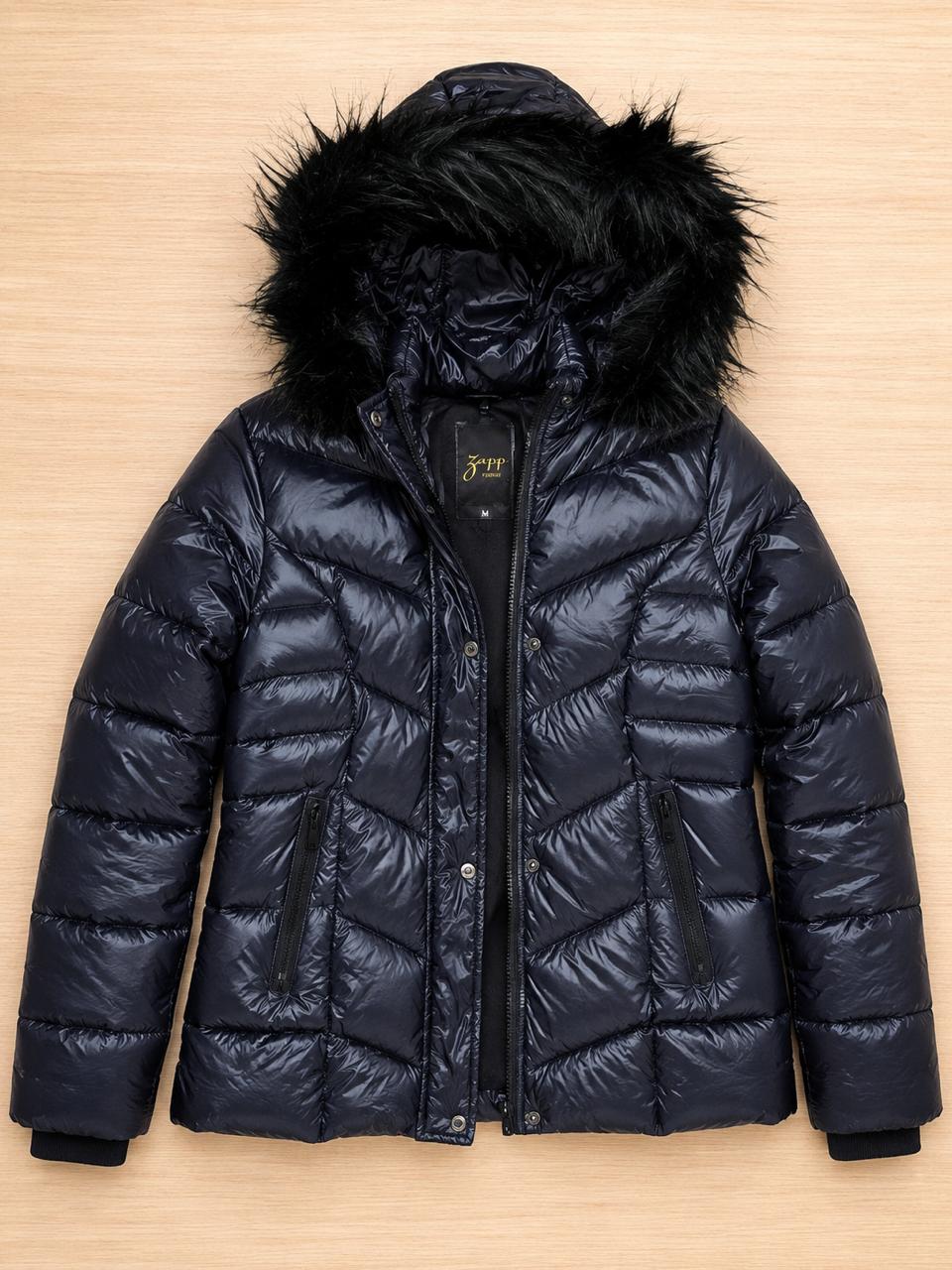 JAQUETA PUFFER FJQ10006