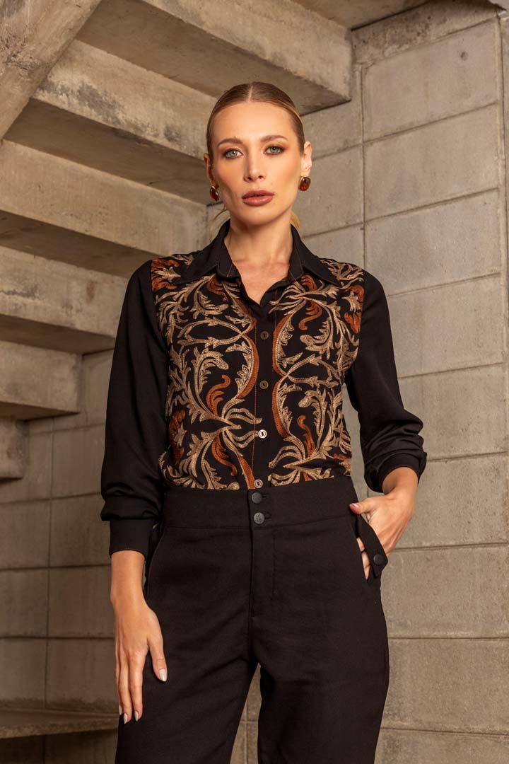 CAMISA CM764