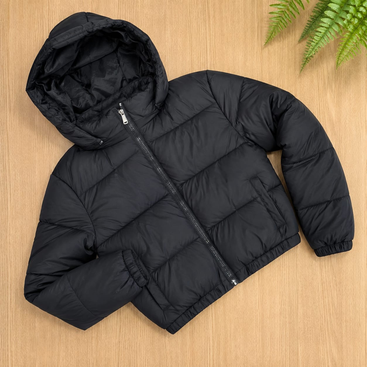 JAQUETA PUFFER FJQ10009