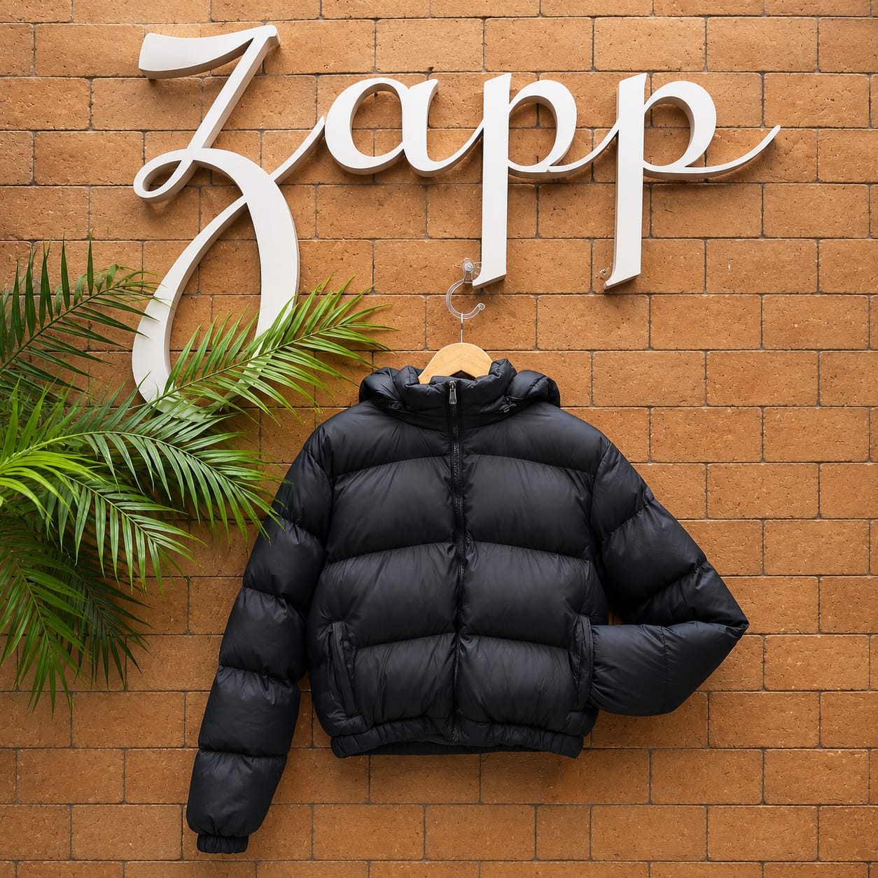 JAQUETA PUFFER FJQ10009