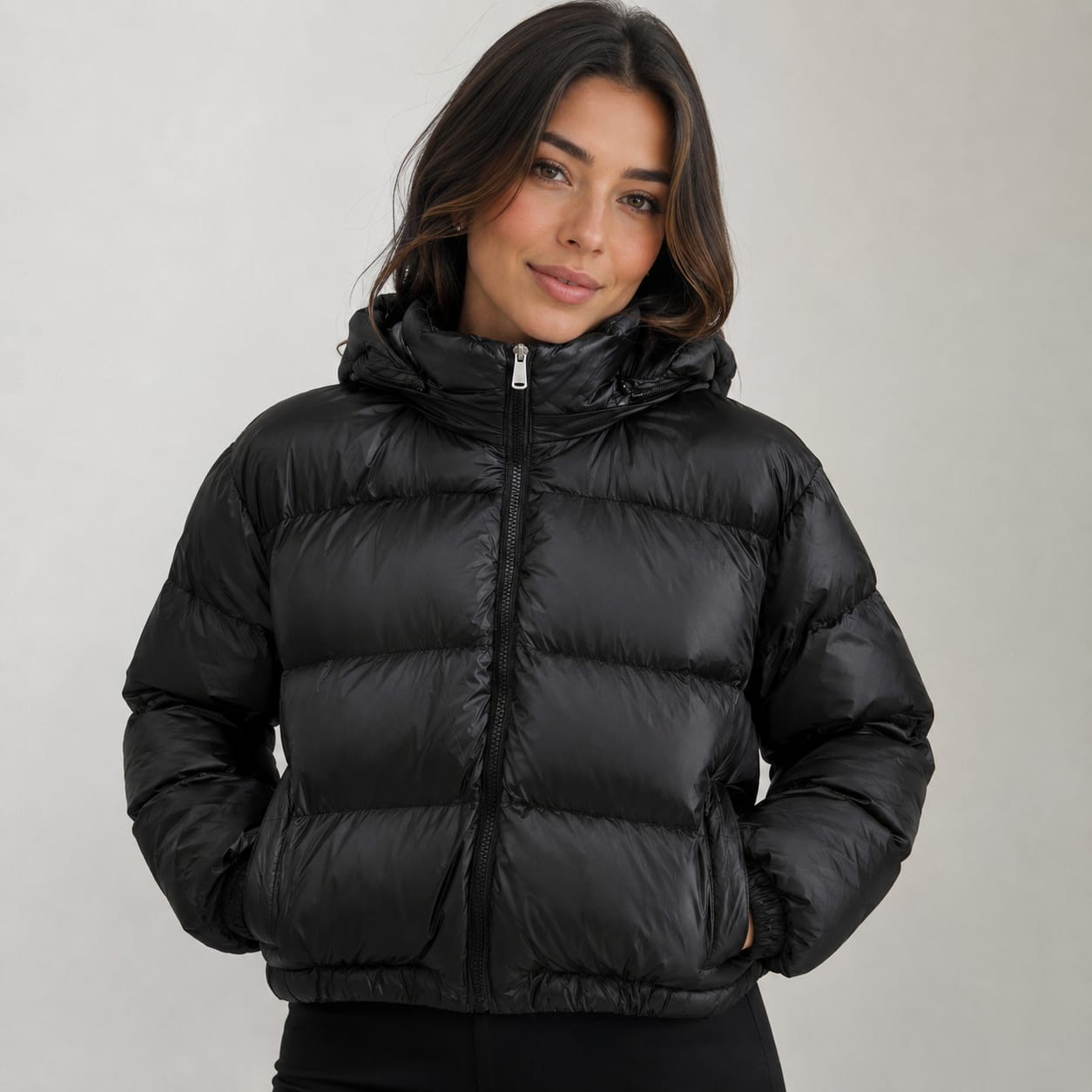 JAQUETA PUFFER FJQ10009