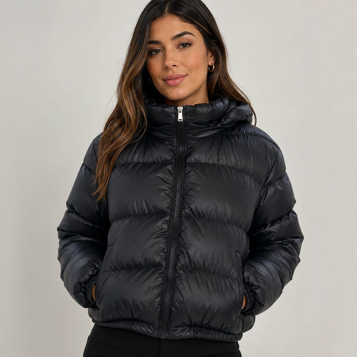 JAQUETA PUFFER FJQ10009