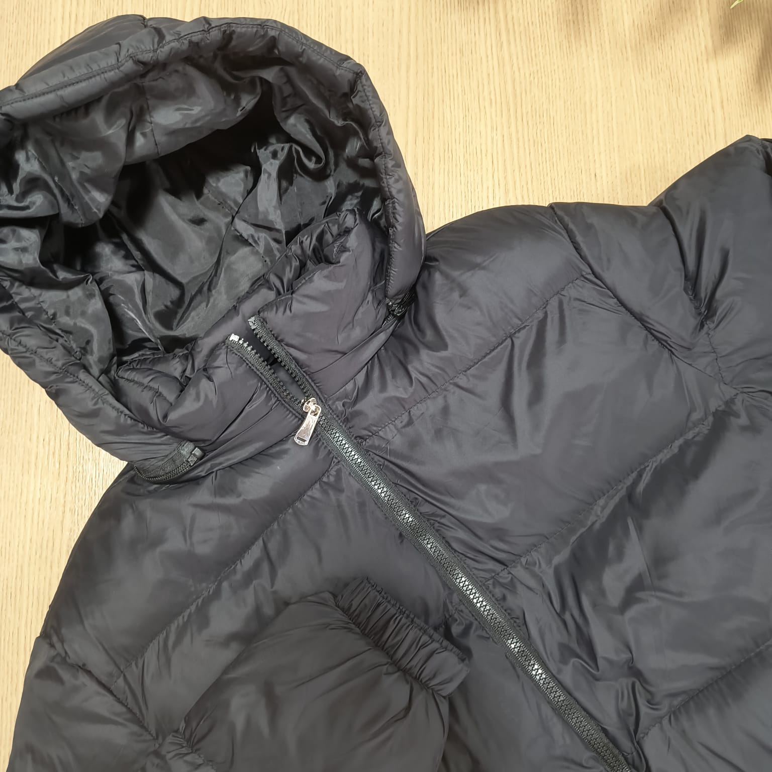 JAQUETA PUFFER FJQ10009