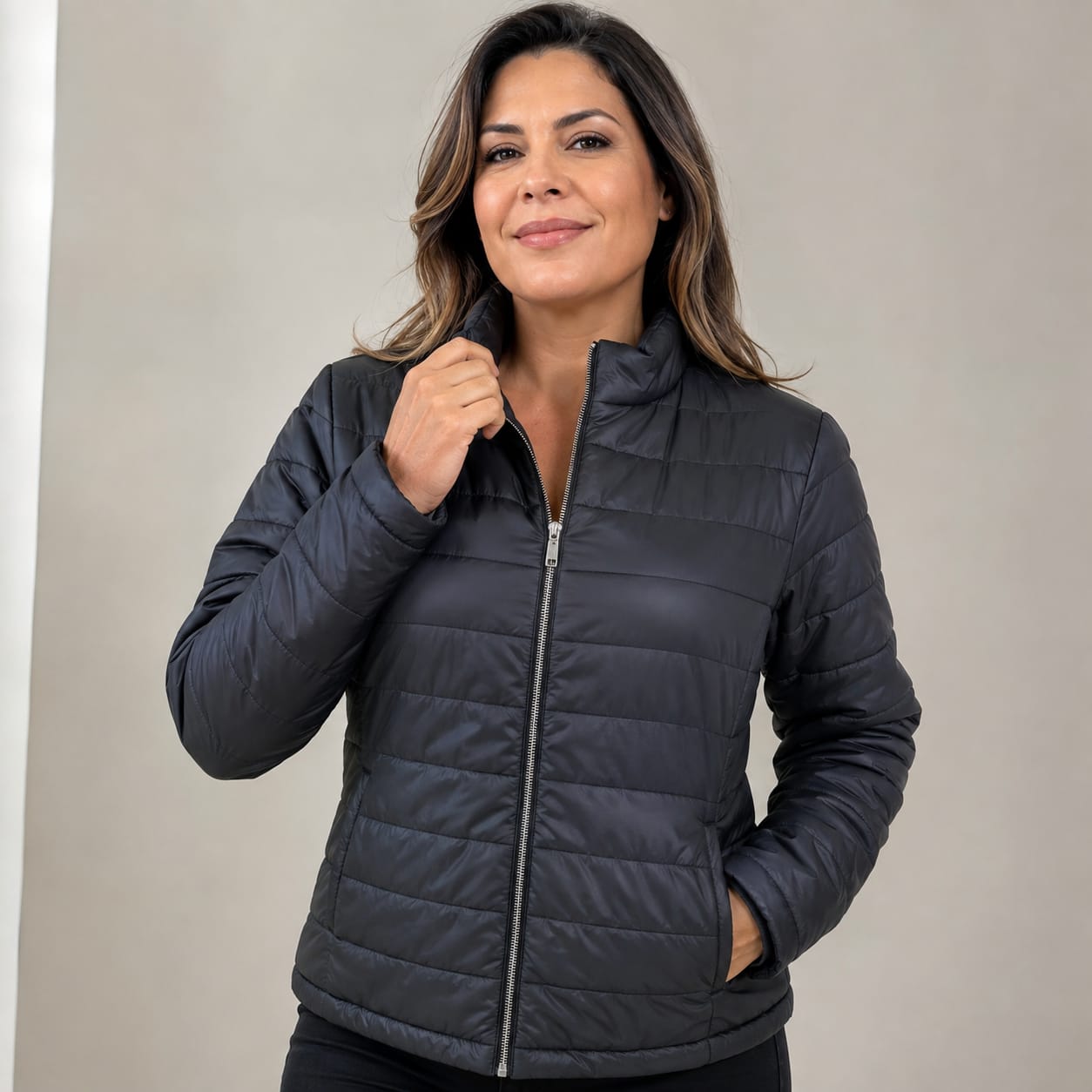 JAQUETA NYLON 4120078