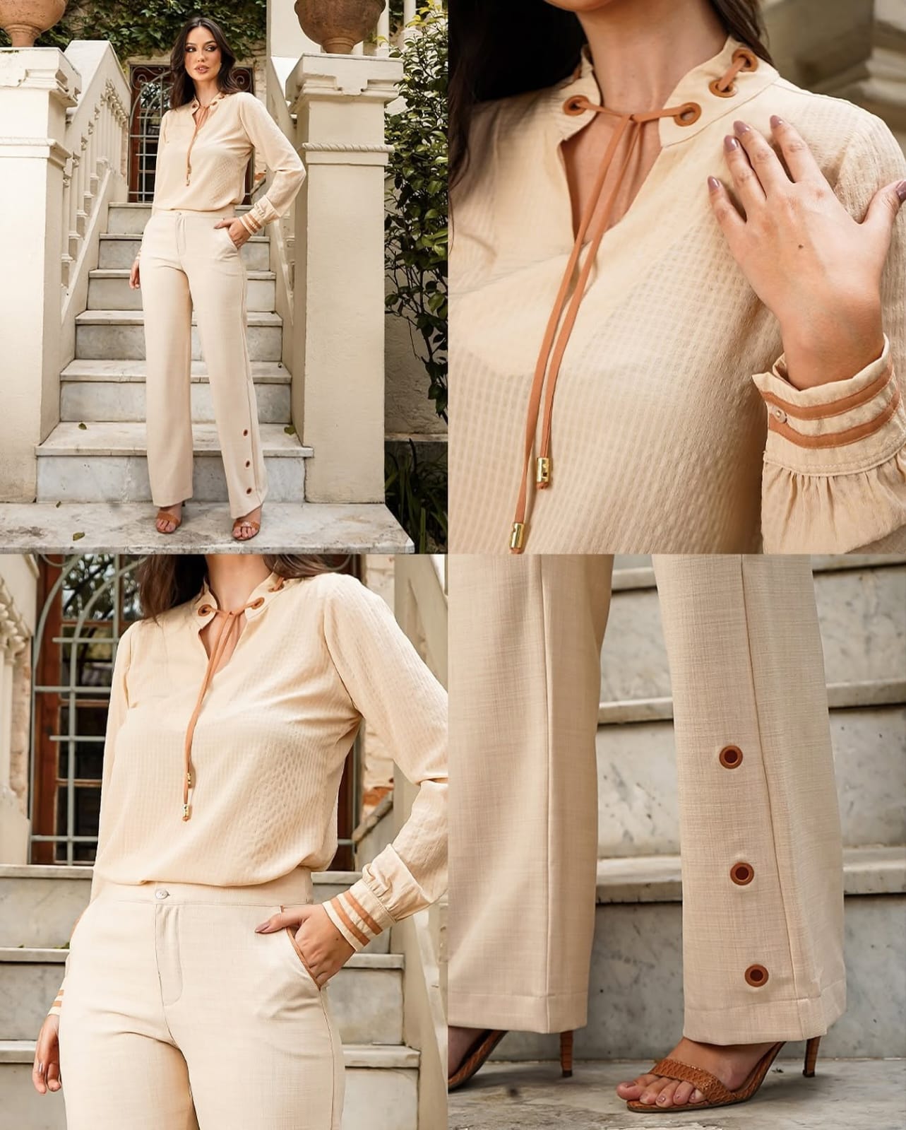 CONJUNTO CALÇA CJ674