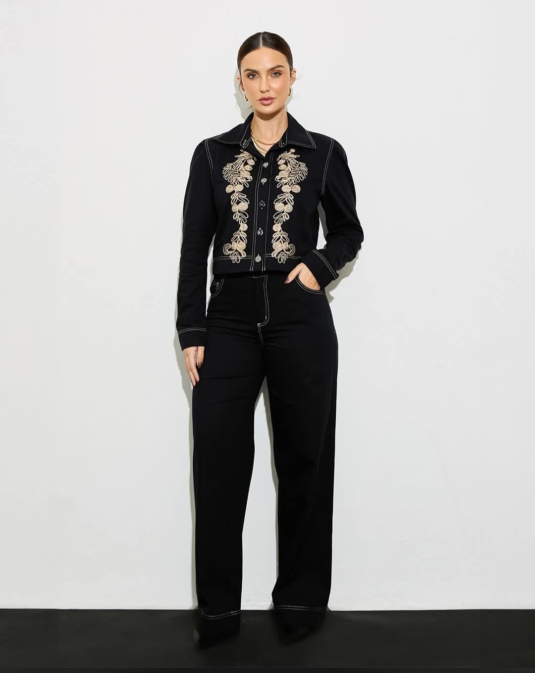 CONJUNTO CALÇA 12209002